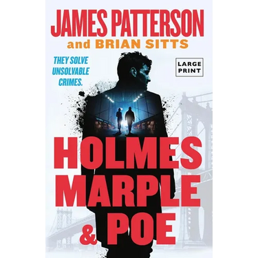 Holmes, Marple & Poe: A Holmes, Margaret & Poe Mystery