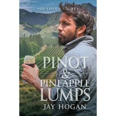 Pinot and Pineapple Lumps