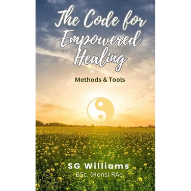 The Code for Empowered Healing: For Ourselves & Our Planet
