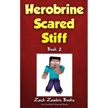 Herobrine Scared Stiff