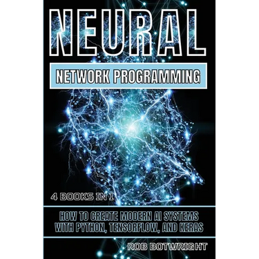 Neural Network Programming: How To Create Modern AI Systems With Python, Tensorflow, And Keras