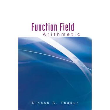 Function Field Arithmetic