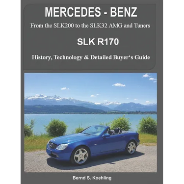 MERCEDES-BENZ, The SLK models: The R170