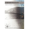 A River's Pleasure: Essays in Honor of John Cronin