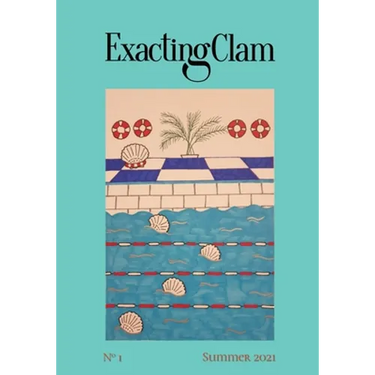 Exacting Clam No. 1: Summer 2021