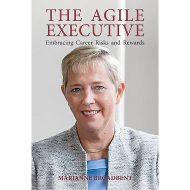 The Agile Executive: Embracing Career Risks and Rewards