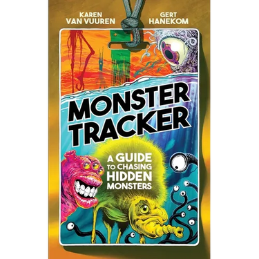 Monster Tracker: A Guide to Chasing Hidden Monsters