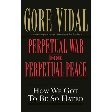 Perpetual War for Perpetual Peace: How We Got to Be So Hated