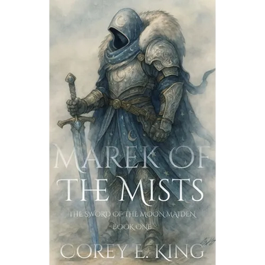 Marek of the Mists: Sword of the Moon Maiden