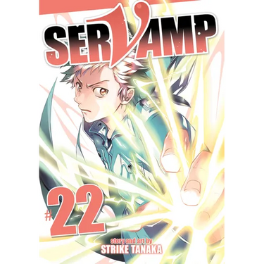 Servamp Vol. 22