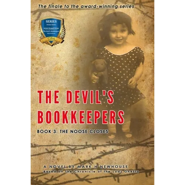 The Devil's Bookkeepers Book 3: The Noose Closes