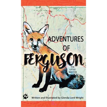 Adventures of Ferguson, The Little Red Fox: The Little Red Fox