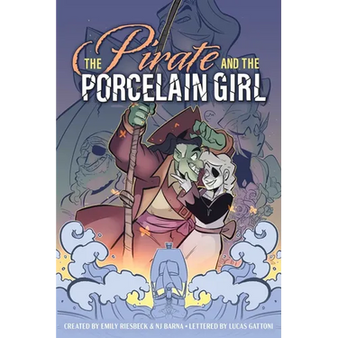 The Pirate and the Porcelain Girl