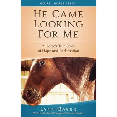 He Came Looking for Me: A Horse's True Story of Hope and Redemption