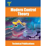 Modern Control Theory: State Variable Analysis of Linear Systems and Analysis of Nonlinear Systems