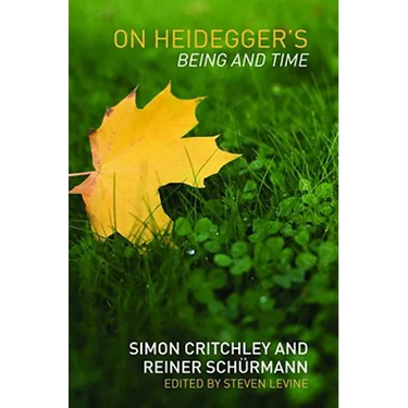 On Heidegger's Being and Time