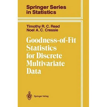 Goodness-Of-Fit Statistics for Discrete Multivariate Data