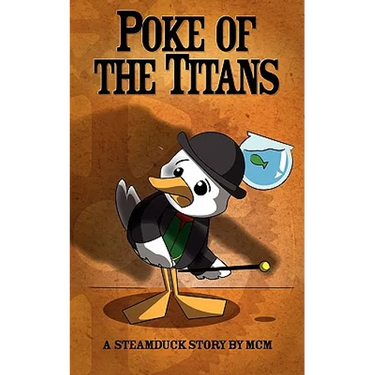 Poke of the Titans