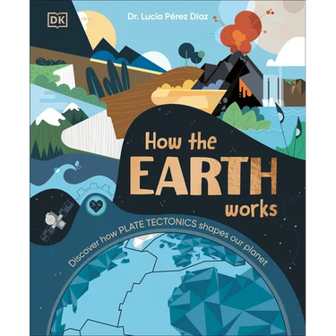 How the Earth Works: Discover How Plate Tectonics Shapes Our Planet