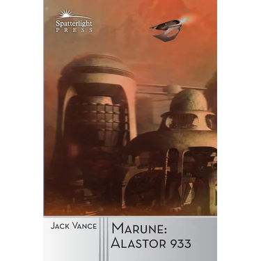 Marune: Alastor 933