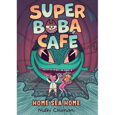 Super Boba Café #2: Home Sea Home