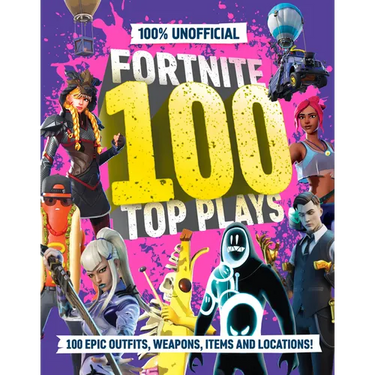 100% Unofficial Fortnite 100 Top Plays