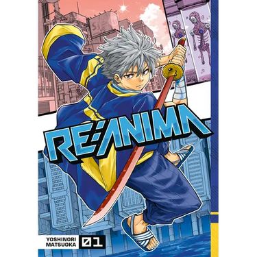 RE: Anima 1