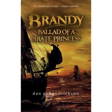 Brandy, Ballad of a Pirate Princess