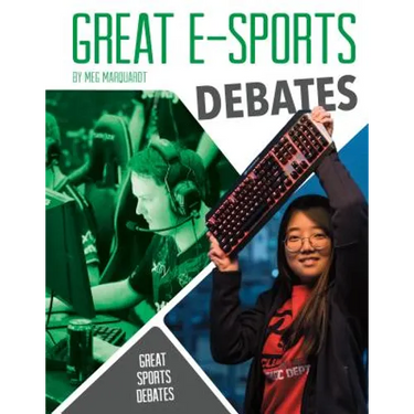 Great E-Sports Debates