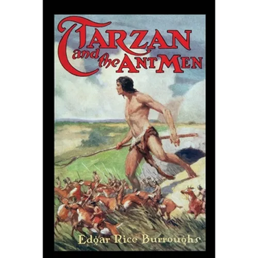 Tarzan and the Ant-Men