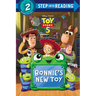 Bonnie's New Toy (Disney/Pixar Toy Story 5)