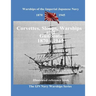 Printing and selling books: Corvettes, Sloops, Warships and Gunboat of the Imperial Japanese Navy