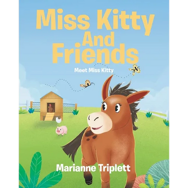 Miss Kitty And Friends: Meet Miss Kitty