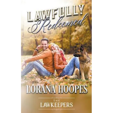 Lawfully Redeemed: A K9 Lawkeeper Romance