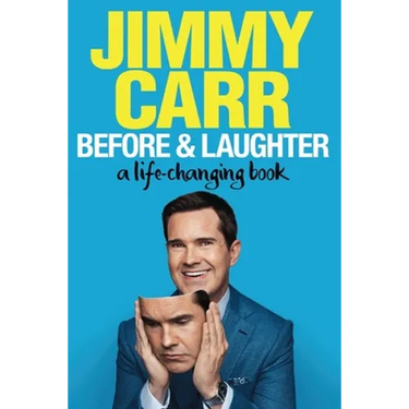 Before & Laughter: A Life-Changing Book