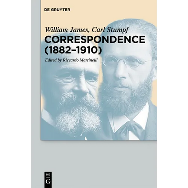 Correspondence (1882-1910)
