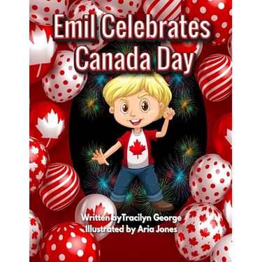 Emil Celebrates Canada Day