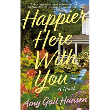 Happier Here with You