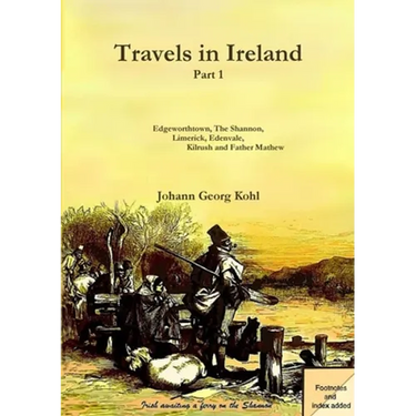 Travels in Ireland - Part 1