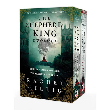 The Shepherd King Duology Paperback Boxed Set