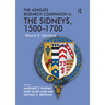 The Ashgate Research Companion to the Sidneys, 1500-1700: Volume 2: Literature