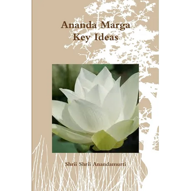 Ananda Marga Key Ideas
