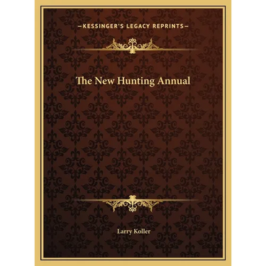 The New Hunting Annual