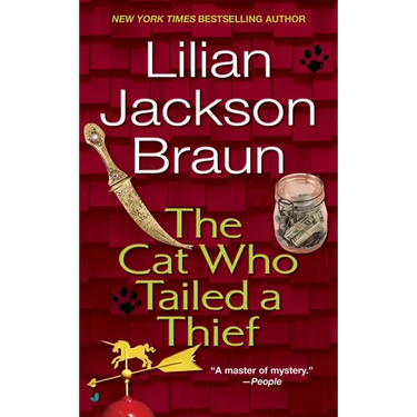 The Cat Who Tailed a Thief