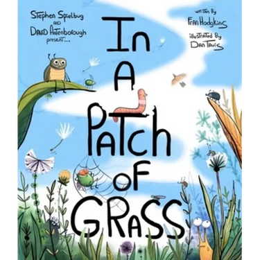 In a Patch of Grass
