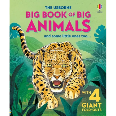 Big Book of Big Animals