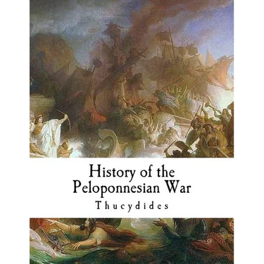 History of the Peloponnesian War: Thucydides