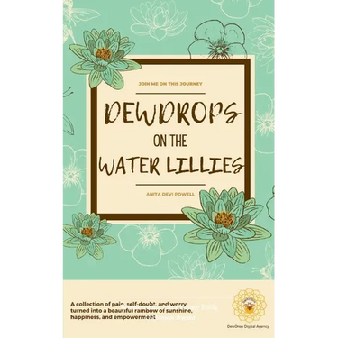 DewDrops on the Water Lillies