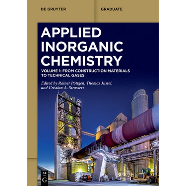 From Construction Materials to Technical Gases