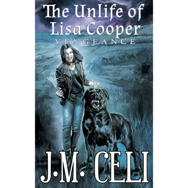 The Unlife of Lisa Cooper: Vengeance
